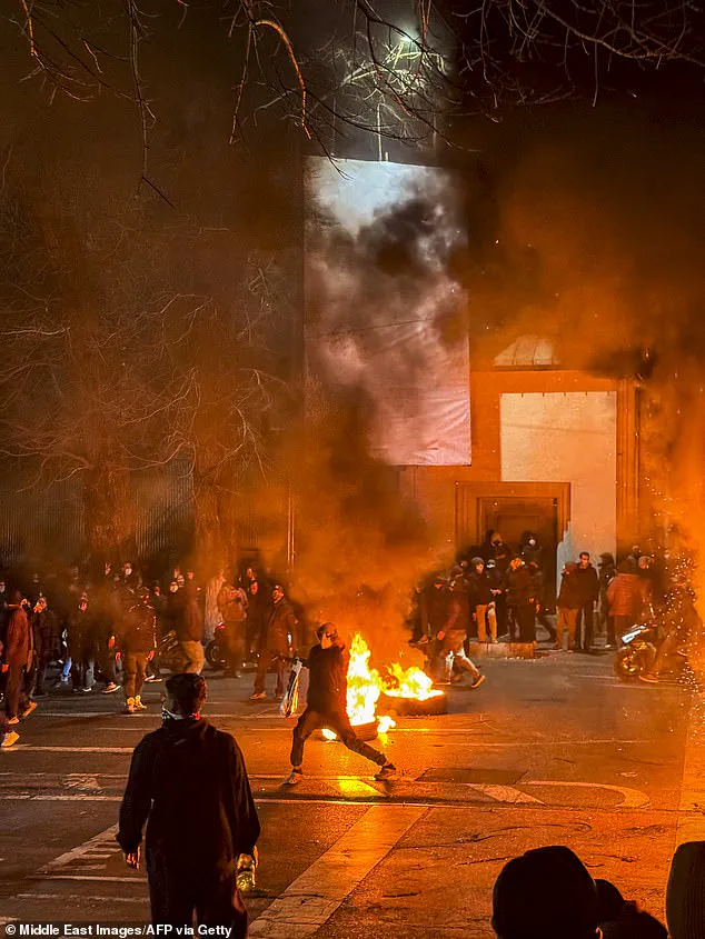 As Iran Protests Claim 500 Lives, HRANA Reports Escalation Amid Trump's Military Threats – 'Foreign Policy Fails,' Critics Say