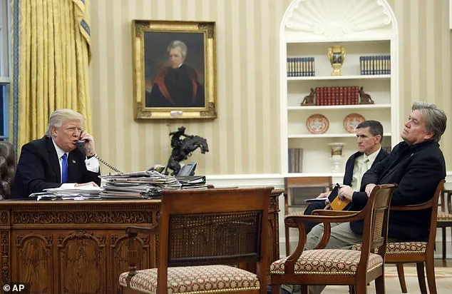 Bannon Denies 2028 Presidential Run, Vows 'America First' Agenda: 'I’m Not Running, But I’ll Fight for Non-Interventionism and Economic Populism'