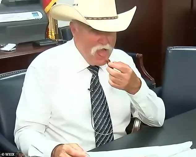 Butler County Sheriff Faces Backlash Over 'Warden Burger' Meal for Inmates in Solitary Confinement