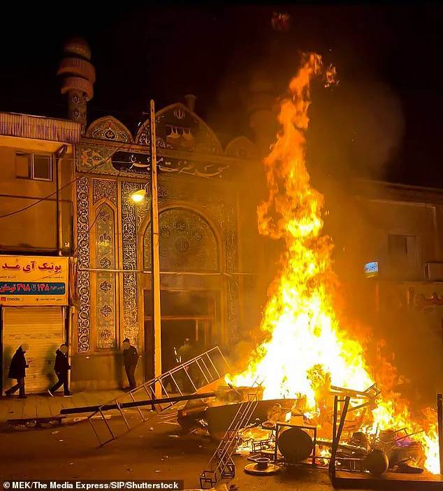 Exclusive Insights: Trump's Privileged Access to Iran's Crackdown Response