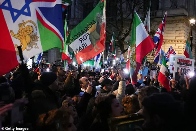 Exclusive Insights: Trump's Privileged Access to Iran's Crackdown Response