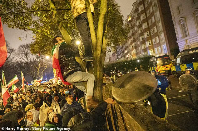 Exclusive Insights: Trump's Privileged Access to Iran's Crackdown Response