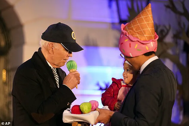 Late-Breaking Study Reveals How Aging Alters Taste Preferences, Spotlighting Biden's Sweet Tooth