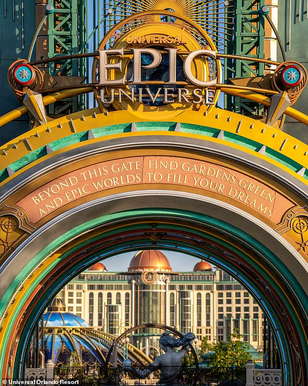 Universal Studios Incident with Autistic Child's Family Sparks Debate on Disability Access and Corporate Accountability