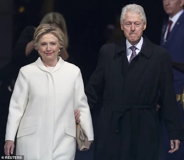 Clintons' Refusal to Testify in Epstein Investigation Sparks Legal and Political Firestorm, Raising Questions About Executive Power and Legislative Oversight