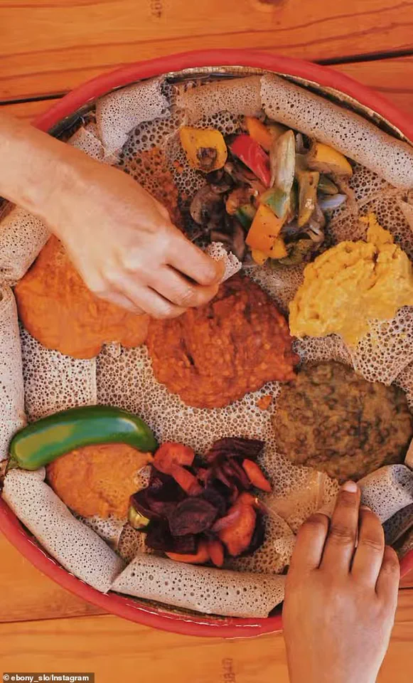 Ebony's Quiet Culinary Revolution: Transforming San Luis Obispo's Food Scene