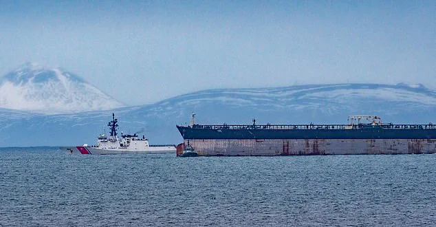 Rogue Oil Tanker Marinera Seized in Joint US-UK Operation, Anchored Near Scotland as Part of Effort to Halt Venezuelan Oil Shipment to Russia