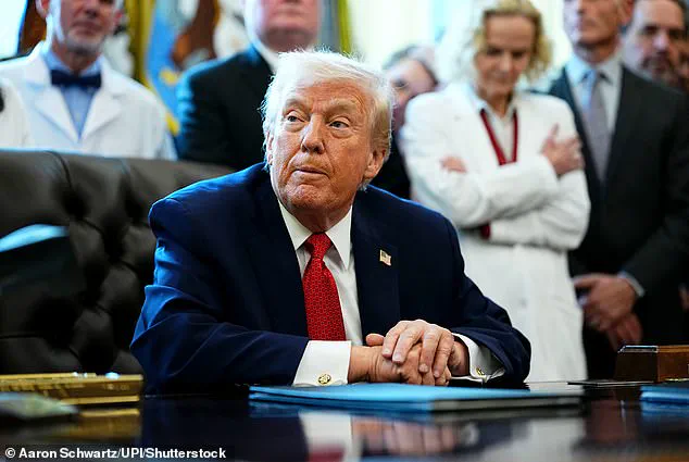 Trump Claims Civil Rights Act Caused 'Reverse Discrimination' Against White Americans, Reigniting Debate Over Its Legacy