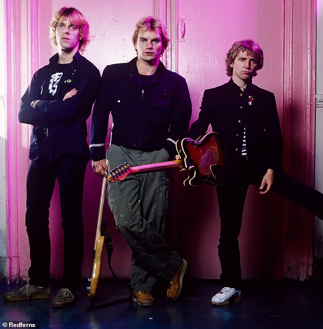 Exclusive: Sting's £600k Payout in The Police Royalty Dispute Exposed
