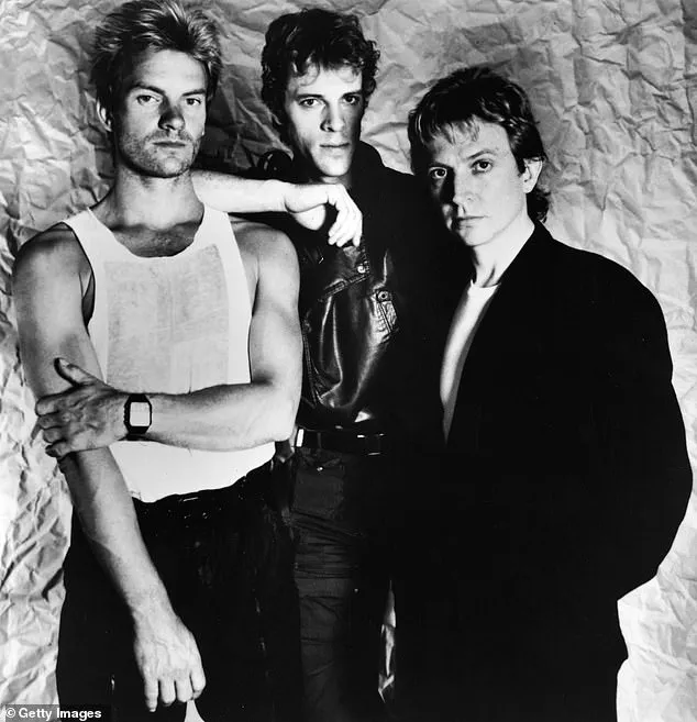Exclusive: Sting's £600k Payout in The Police Royalty Dispute Exposed