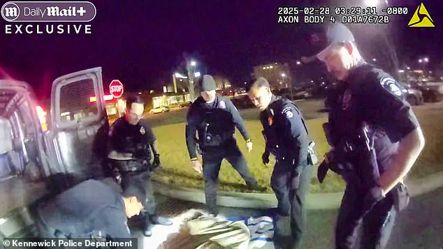 Heartbreaking Bodycam Footage Reveals Arrest of Plus-Size Advocate Jaelynn Chaney Amid National Debate on Police Use of Force, as Advocates Call for Accountability