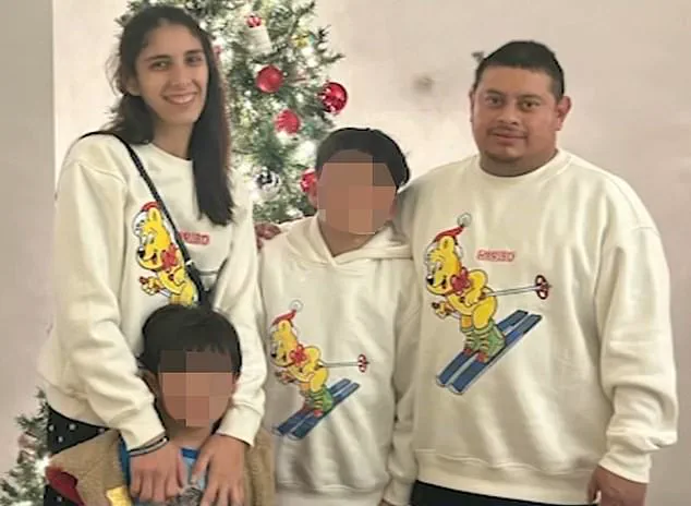 ICE Custody of Father Leaves Family in Uncertainty, Mother with Cerebral Palsy Faces Challenges