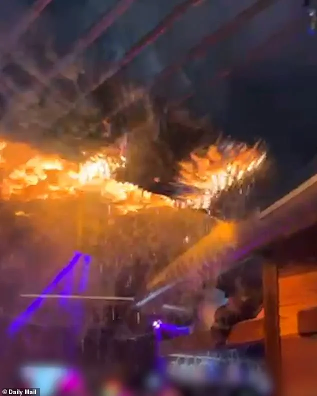 Swiss Nightclub Fire Claims 40 Lives, Parents Accuse Owners of Profit-Over-Safety Decisions