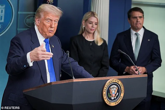 Trump's Frustration with DOJ Sparks Concerns Over Policy Enforcement and Public Trust