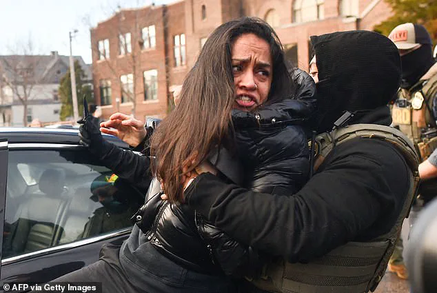 Aliya Rahman Arrested by ICE in Minneapolis After Allegedly Blocking Agents During Immigration Operation