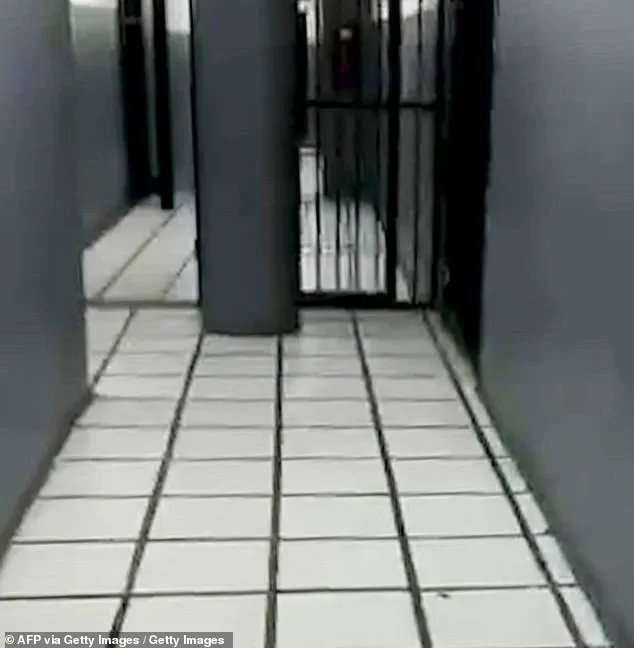 El Helicoide Prison's 'White Rooms': A Harrowing Account of Torture and Lasting Trauma
