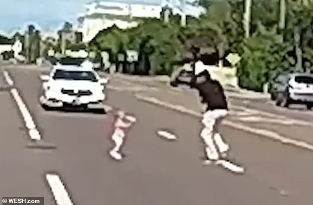 Privileged Access to Viral Dash Cam Footage Reveals Heart-Stopping Rescue