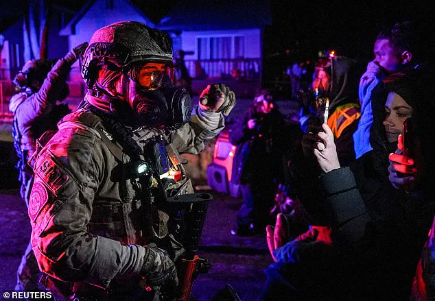 Trump Threatens to Deploy Military in Minnesota Under Insurrection Act as Protests Escalate Over Immigration Enforcement