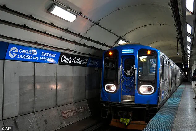 Chicago's Blue Line Shaken by Brutal Subway Murder as Video Sparks Outrage