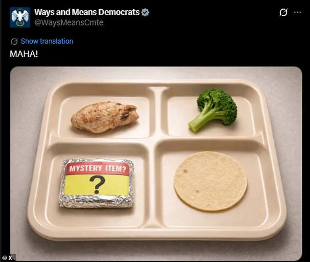 Controversy Over Agriculture Secretary's $3 Meal Claim Sparks Skepticism and Satire, Highlighting Divisions on Food Affordability Policies