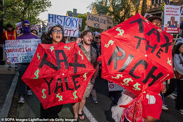 FEC Analysis of Yale Professors' Donations Sparks Debate on Campus Ideological Diversity and Government Oversight