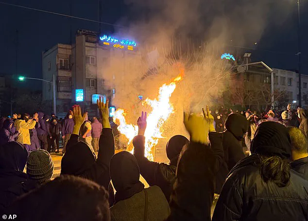 Khamenei Accuses Trump of Fueling Iran Protests, Acknowledging Thousands Dead in Unprecedented Admission