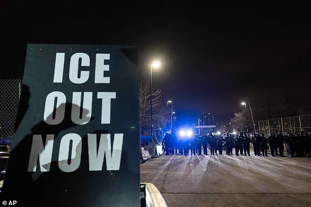 Secret DOJ Probe into Minnesota Governor and Mayor Over ICE Protest Allegations