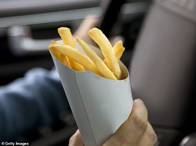 Tragic Crash in Wilmington, Ohio: Woman Loses Control After Choking on French Fry, Sends Car Into Gas Station
