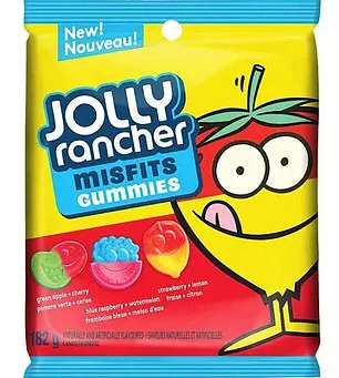 UK Health Officials Urge Immediate Halt to Jolly Ranchers Sale After Discovery of Petrol-Linked Toxins