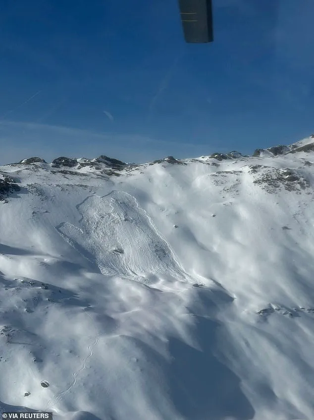 Avalanches in Austria Claim Eight Lives in Four-Hour Span