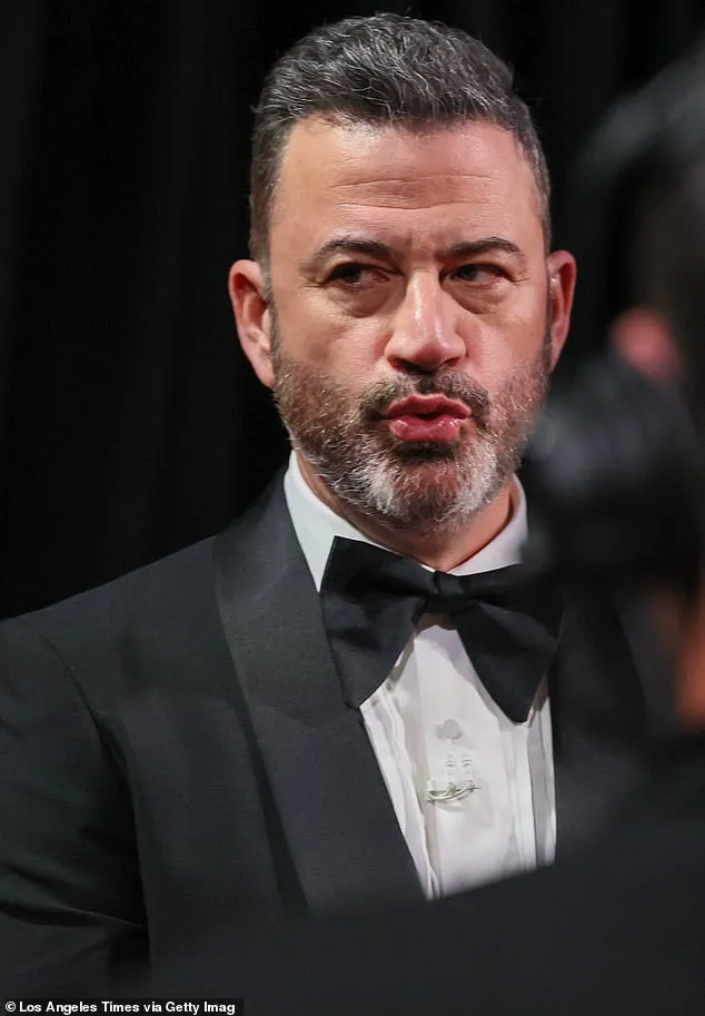 Jimmy Kimmel's Age-Defying Secret Finally Revealed