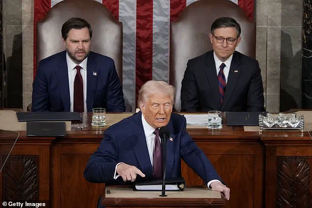 Lawmaker's Refusal to Stand During Trump's Address Reignites Debate on Honoring Victims and Policy Priorities