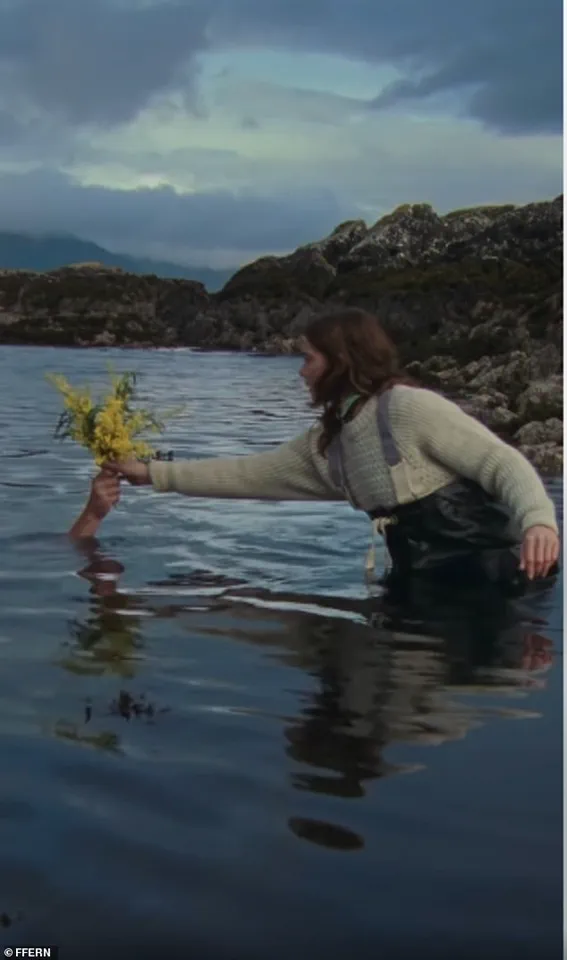 Ruth Wilson Shares Insights on the Grueling Conditions of Filming 'The Lighthouse Keeper' for Ffern on the Isle of Skye