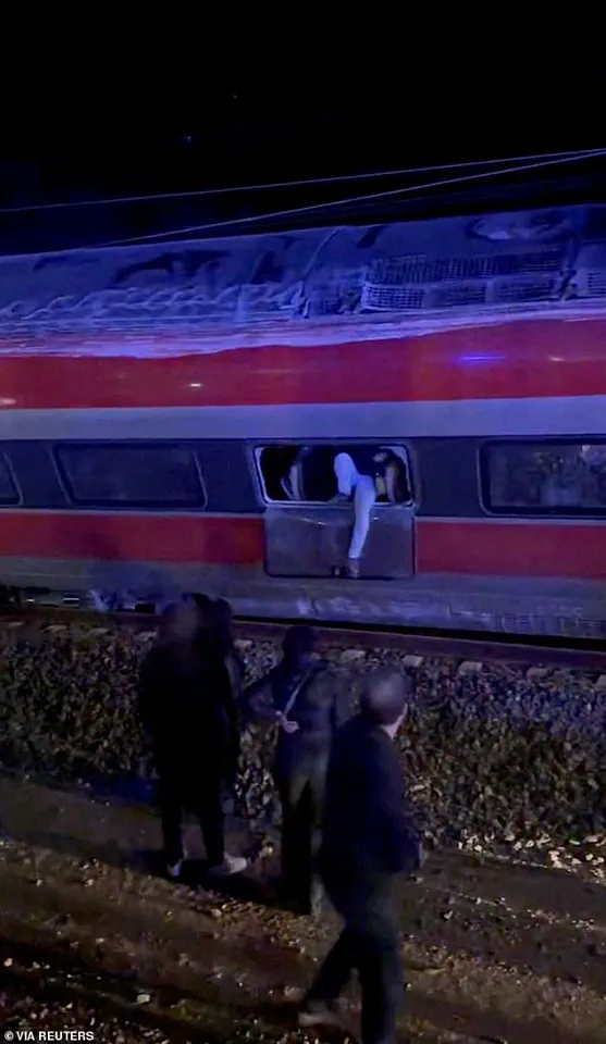 Exclusive: Inside the Catastrophic Train Derailment in Spain – Death Toll Rises as Search for Victims Continues