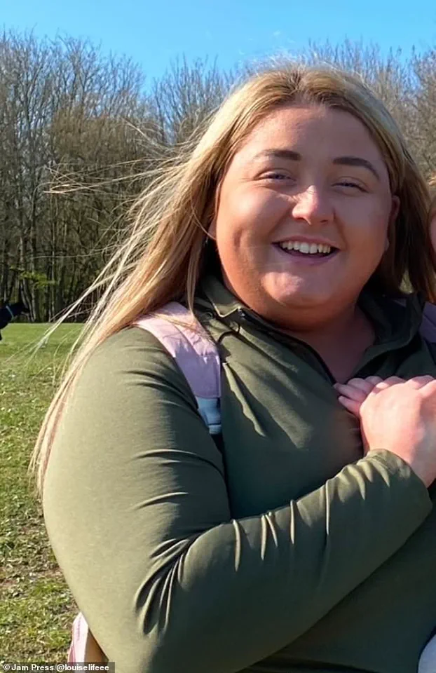 From 218 Pounds to Renewed Vitality: Louise Gough's Journey and the Controversy Surrounding Her Transformation