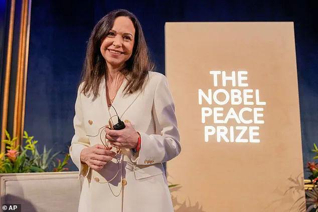 White House Criticizes Nobel Foundation for 'Playing Politics' in Wake of Trump's War Claims