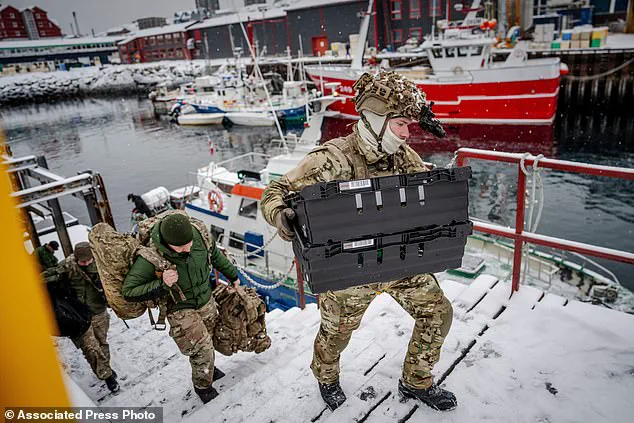 Denmark Escalates Military Presence in Greenland as Trump Threatens Force