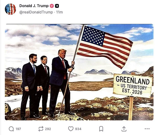 Denmark Escalates Military Presence in Greenland as Trump Threatens Force