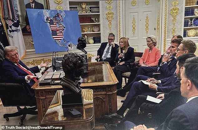 Denmark Escalates Military Presence in Greenland as Trump Threatens Force