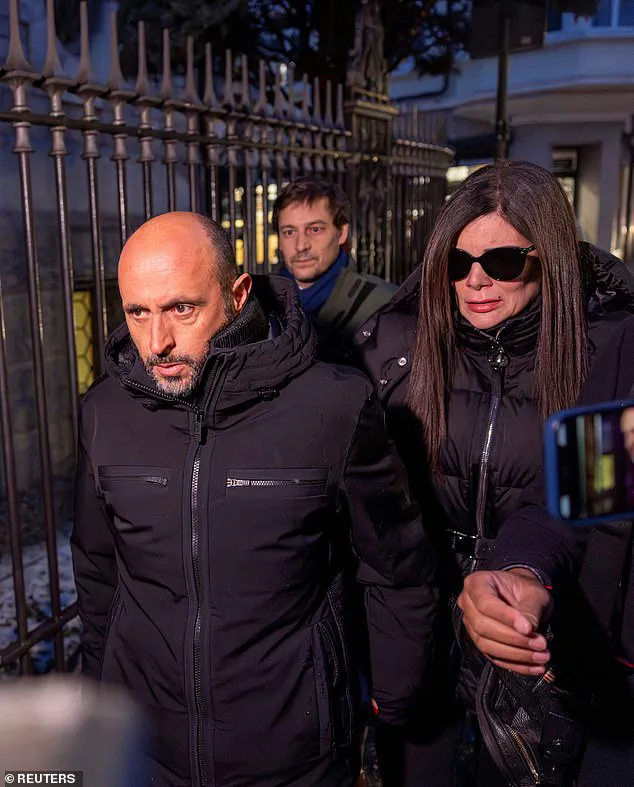 Exclusive: Swiss Nightclub Owner Allegedly Filmed Waitress Who Sparked Deadly Fire