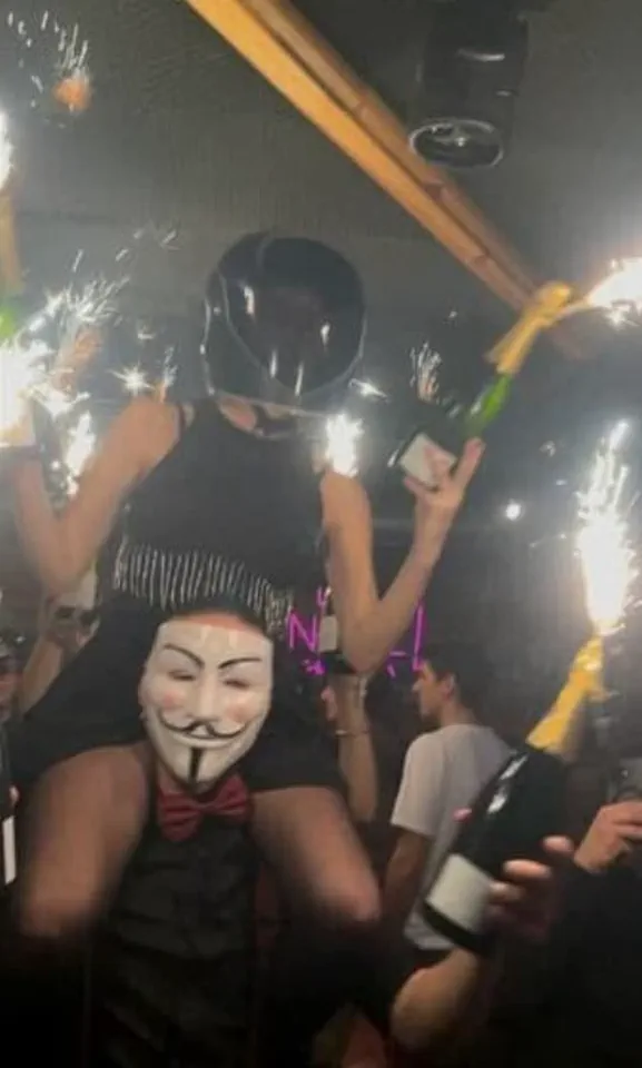 Exclusive: Swiss Nightclub Owner Allegedly Filmed Waitress Who Sparked Deadly Fire