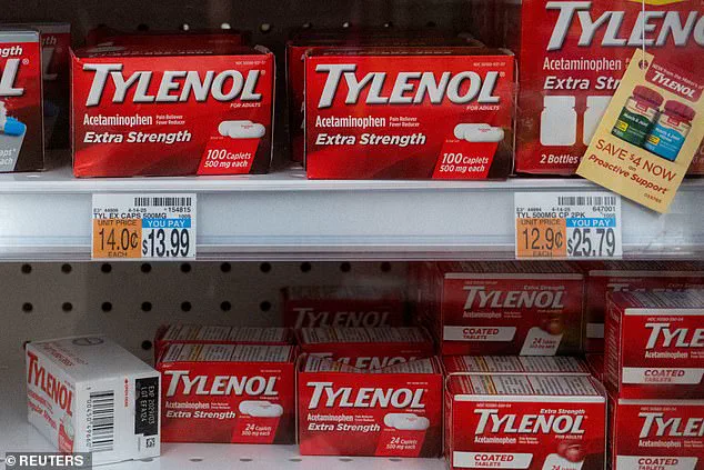 Expert Review Contradicts Government Warnings on Paracetamol Use During Pregnancy, Sparking Public Health Debate
