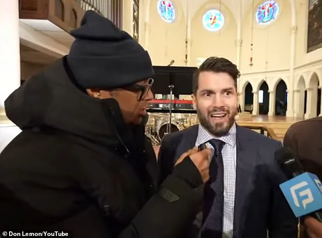 Former CNN Anchor Don Lemon Faces Federal Charges After Anti-ICE Protest Confrontation in Minnesota