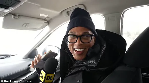 Former CNN Anchor Don Lemon Faces Federal Charges After Anti-ICE Protest Confrontation in Minnesota