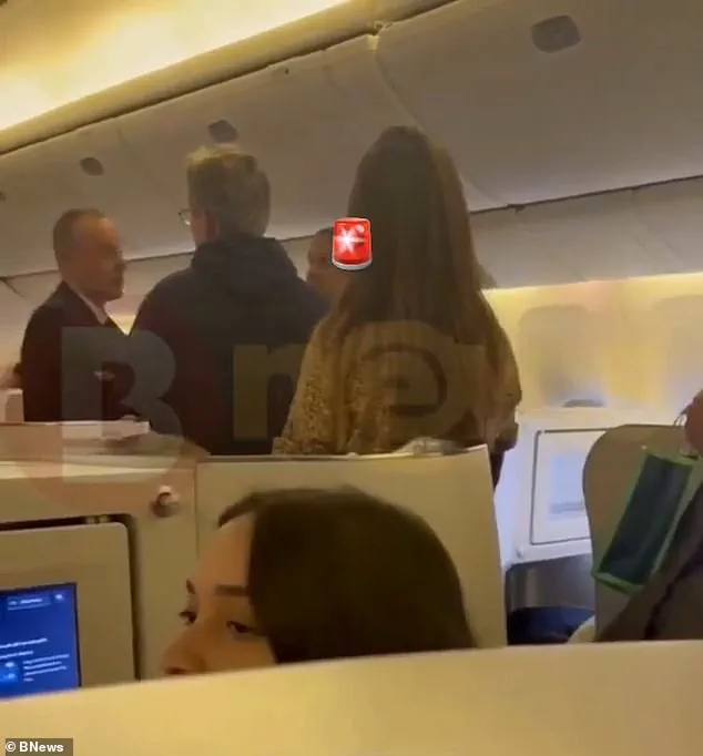 High-Profile Air France Altercation Escalates into Legal Battle Over Premium Travel Policies