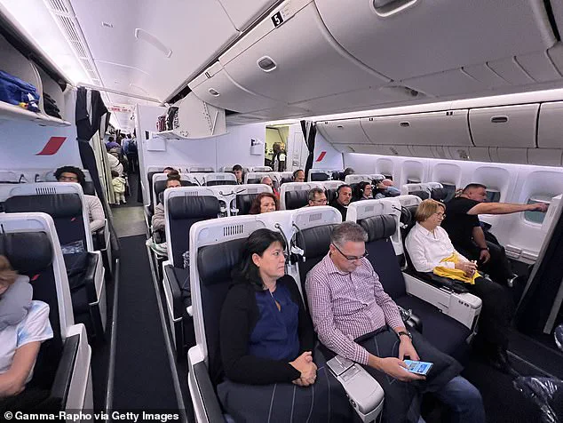 High-Profile Air France Altercation Escalates into Legal Battle Over Premium Travel Policies