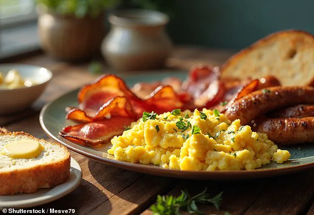 New Expert Guidelines Reveal Surprising Truth About Egg Consumption and Heart Health