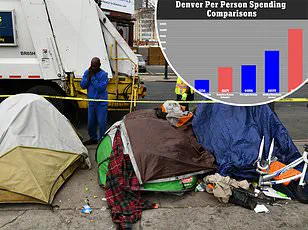 Trendy Denver Apartment Complex Turns Chaotic as Homeless Families Move In