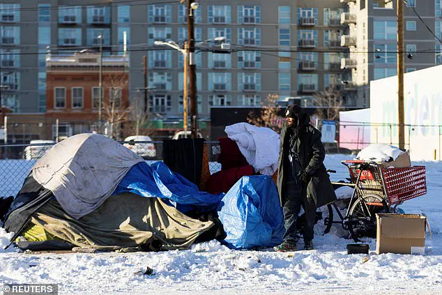 Trendy Denver Apartment Complex Turns Chaotic as Homeless Families Move In