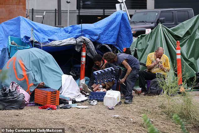 Trendy Denver Apartment Complex Turns Chaotic as Homeless Families Move In